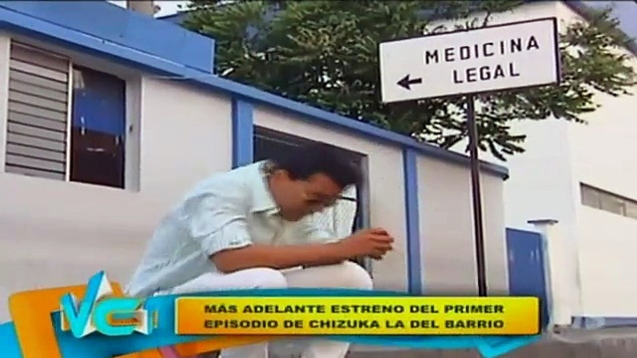 CHIZUKA LA DEL BARRIO ¿MÁS TV BASURA?