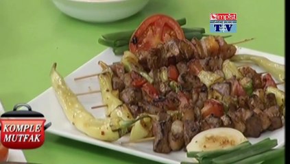 CİĞER ŞİŞ IZGARA