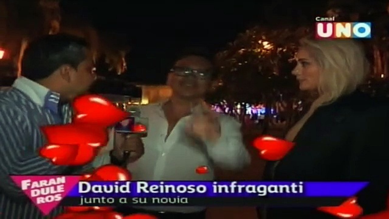 David Reinoso  ¡TODO UN CABALLERO!