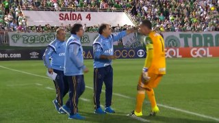 Palmeiras 1 x 5 Chapecoense [Highlights/Gols] 04/10/15 Serie A [BR] HD