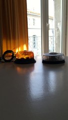 LM400 vs Cristal LED