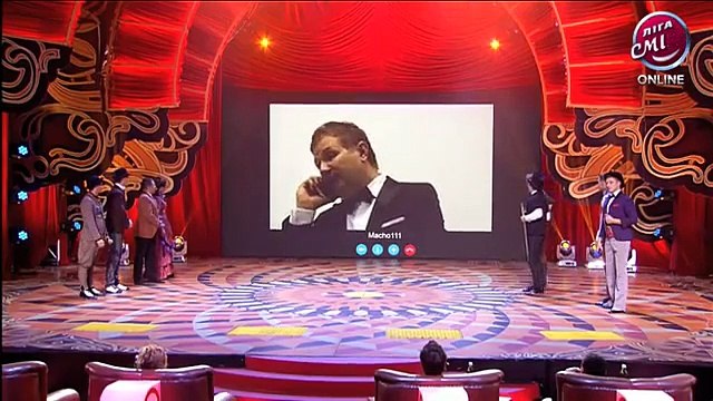 Лига Смеха - История Киева - Полный выпуск - Первая 1-2 финала 03.10.2015.