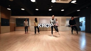 Songha - Dance Cover | I Feel You by Wonder Girls | 7:40PM Kpop 10.1.15