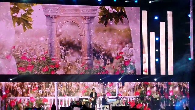 Grand KPOP Concert 150904 CNBlue Cant Stop