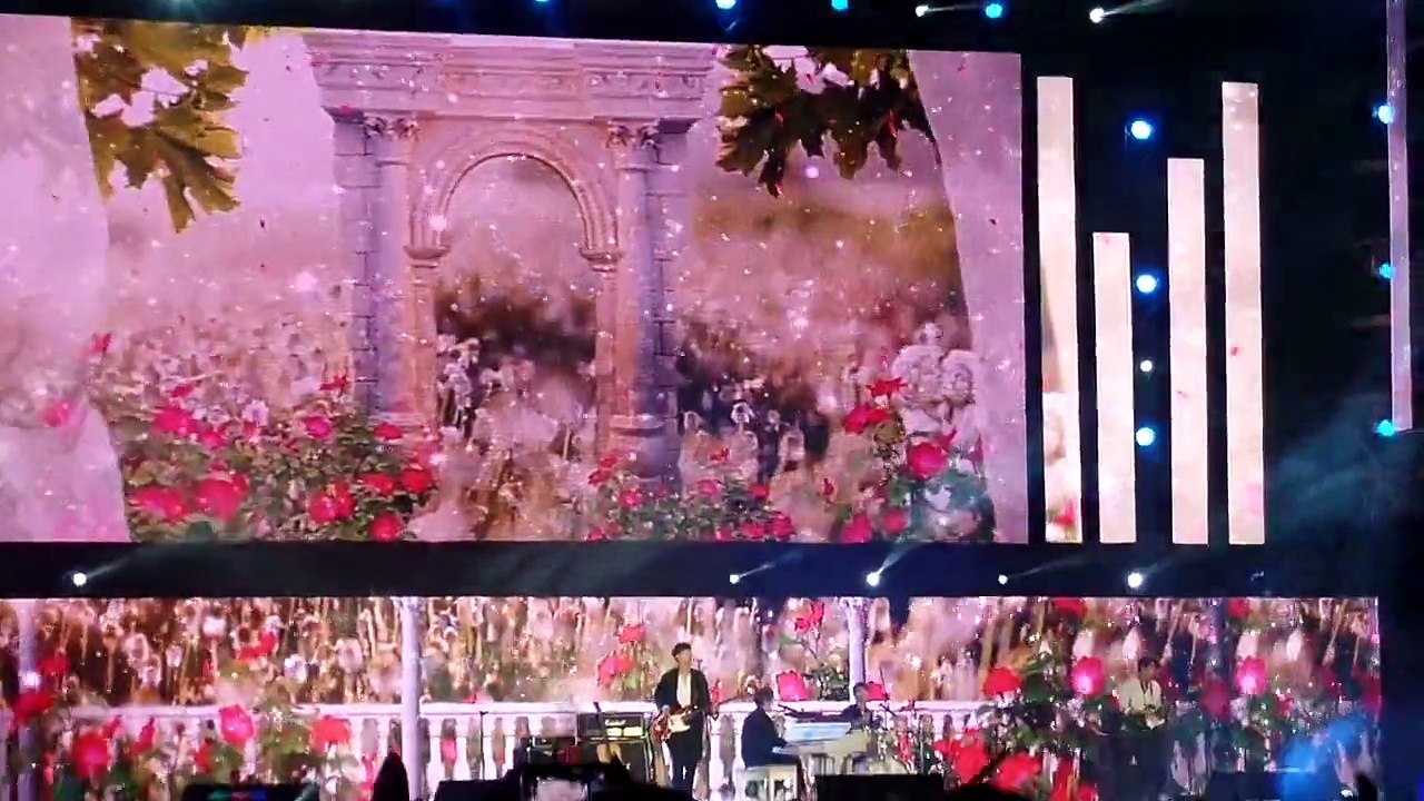 Grand KPOP Concert 150904 CNBlue Cant Stop