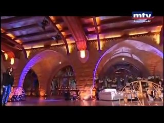 Nancy Ajram T2akhart Shwaye  2011