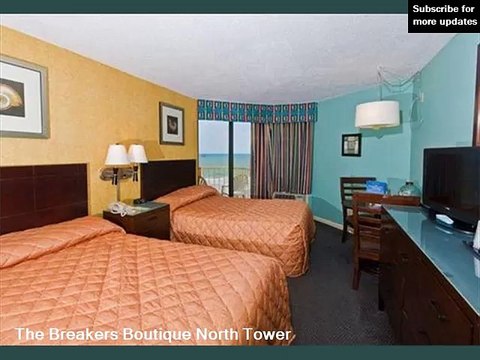 The Breakers Boutique North Tower | Hotel pics in Myrtle beach - Rank 3.7 / 5