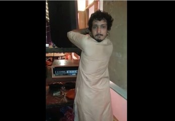 Hombre gira su cabeza 182 grados increible .¡¡¡