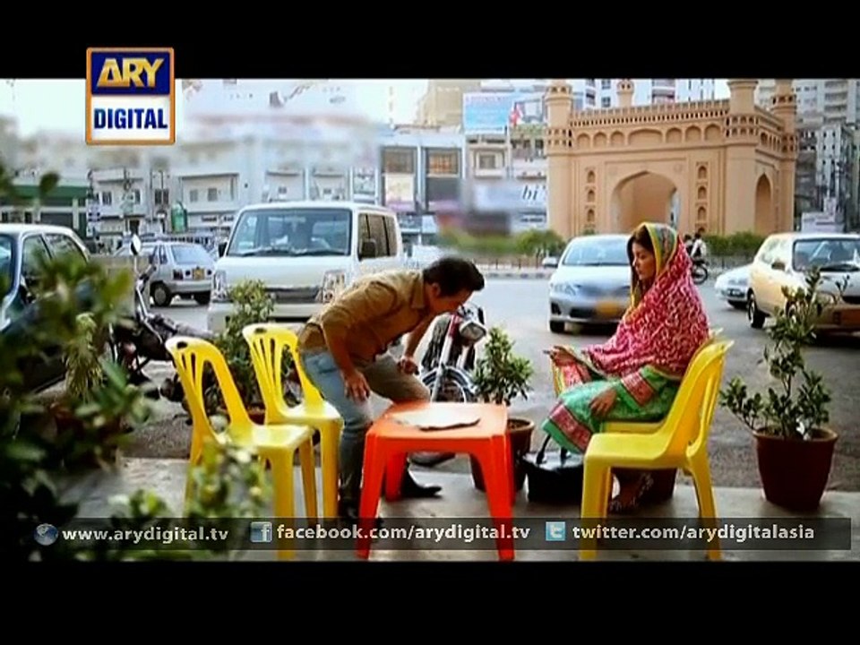 Dil-e-Barbad Ep - 124 - 5th October 2015