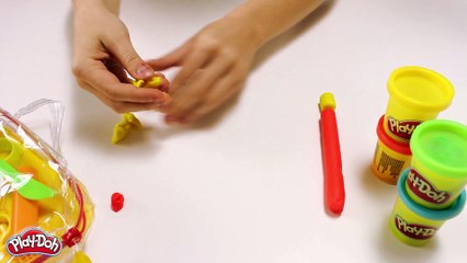 Play-Doh School Supplies (Hellokids)