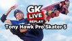 Tony Hawk Pro Skater 5 - GK Live