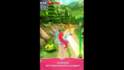 Winx Bloomix Quest Para Android