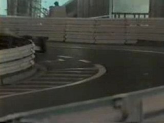 Ayrton Senna - pole Monaco 90+