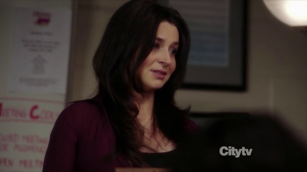 PP 6x01 - Amelia Shepherd