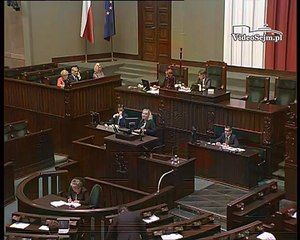 Poseł Beata Rusinowska - Wystąpienie z dnia 25 wrze�nia 2015 roku.