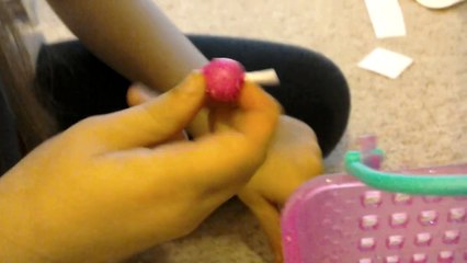 Shopkins bilnd bag opening