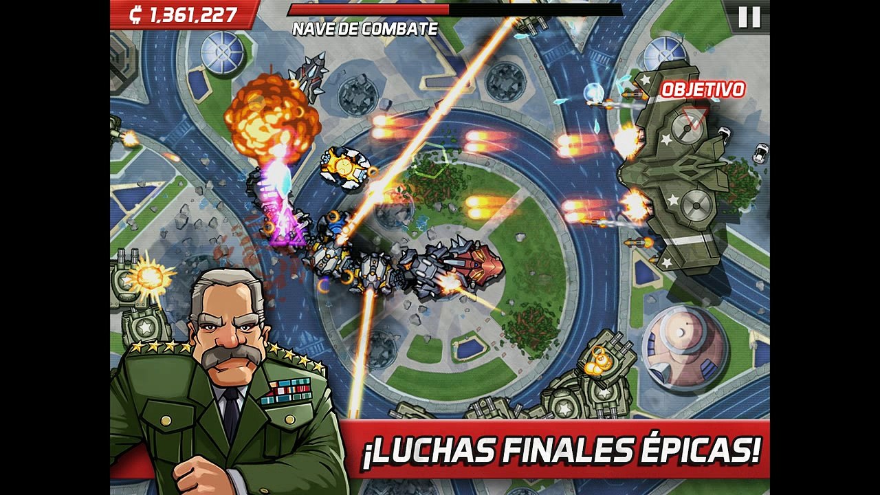 Colossatron Para Android