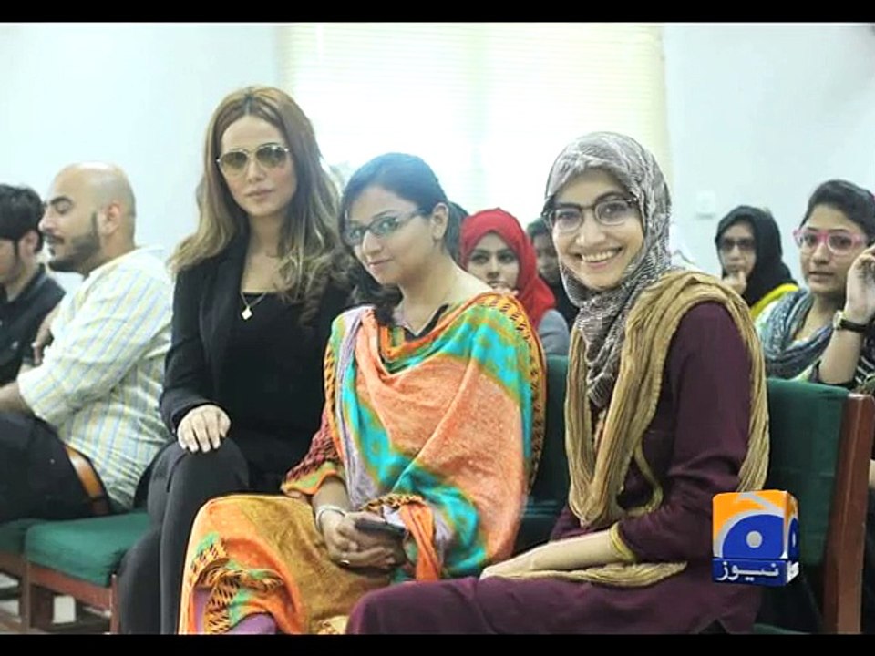 KU students expelled for inviting Ayyan Ali