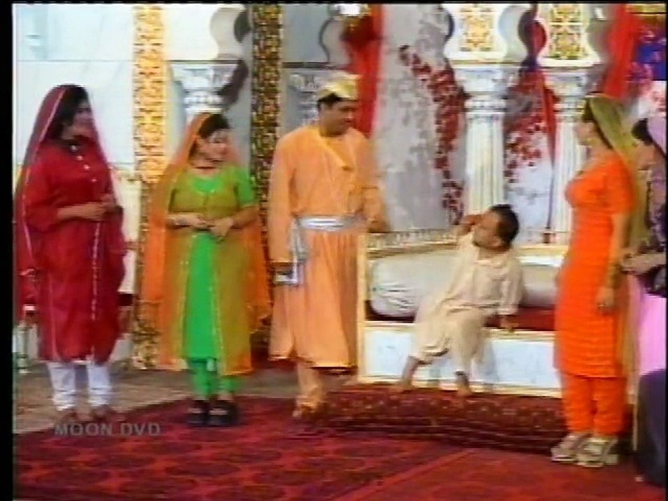 Mughal e Azam (4/5) | Pakistani Stage Drama