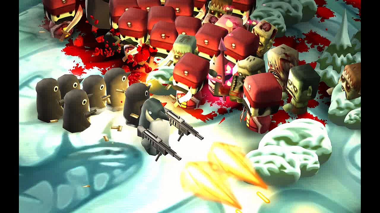 Minigore 2: Zombies Para Android