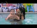 Cute Babies Enjoy the Water Pool (Amazing)