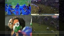 india vs south africa 2nd t20 -- Angry Indian fans throw bottles onto the ground in Cuttack(VIDEO)