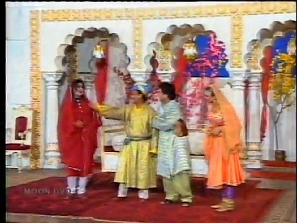 Mughal e Azam (5/5) | Pakistani Stage Drama