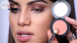 Kylie Jenner Smokey Eye Inspired Makeup | Makeup Tutorials and Beauty Reviews | Camila Coelho