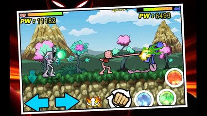 Anger of Stick 3 Para Android