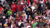 Rugby world cup 2015 : Japan vs Samoa - Highlights - 2015 10 03