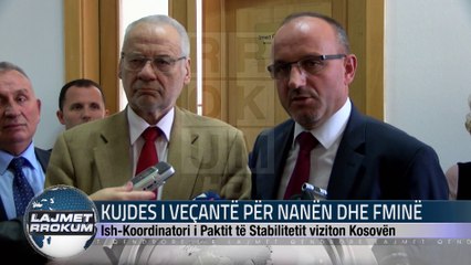 KUJDES I VEÇANTË PËR NANËN DHE FMINË