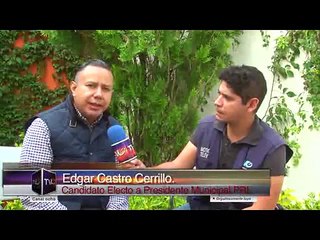 Edgar Castro Hides Cabinet Members 🤫