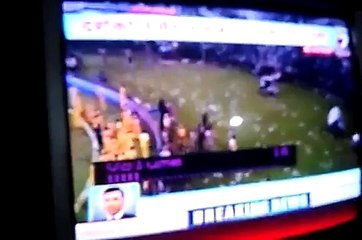 all out 94 runs Second T20 international between India and South Africa suspended due to crowd trouble