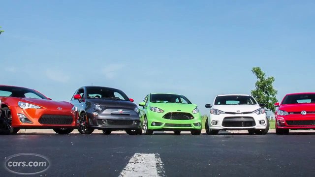 Fiat 500 Abarth Review! The Little Car That Could