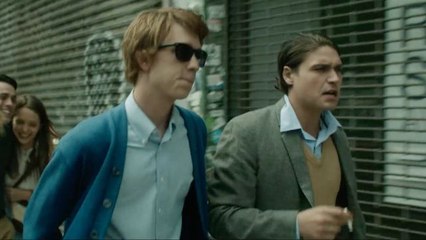 Exclusives - See Private School “Preppies" Party Like It’s 1984