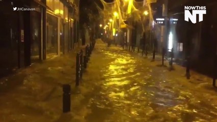 19 Dead After Flash Floods Strike The French Riviera