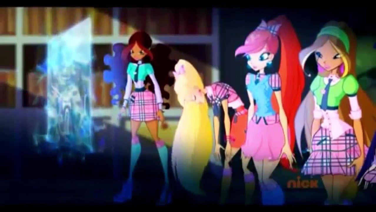 Winx Club Temporada 7 Capitulo 3