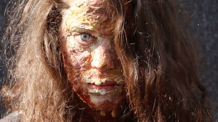 Zombie Walk Paris 2015 -Best of