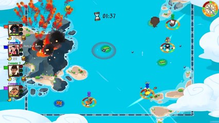 Monkey Pirates - Bande-annonce