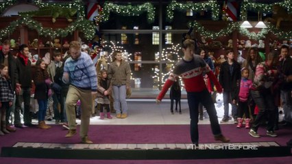 The Night Before 2015 HD Movie Clip Runaway - Joseph Gordon-Levitt, Anthony Mackie
