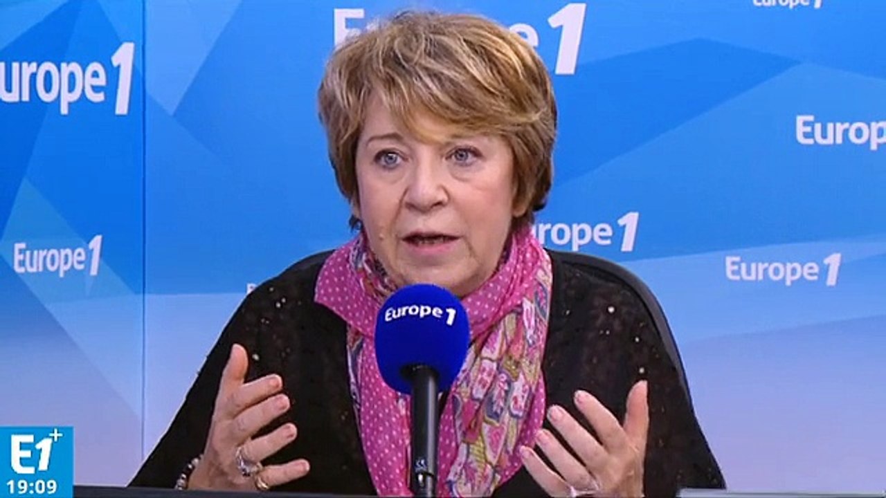 Corinne Lepage dans "le Club de la Presse" Partie 1