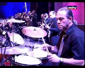 Nancy Ajram  in Live Concert