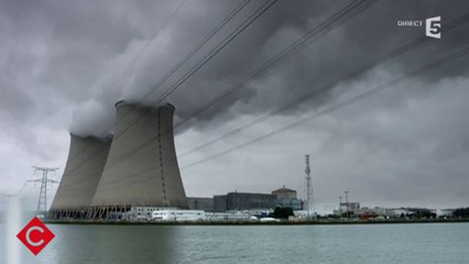 Philippe Verdier, le livre qui dérange - C à vous - 05/10/2015