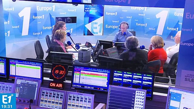 Corinne Lepage dans le Club de la Presse Partie 3