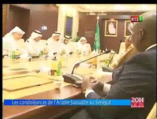 Les condoléances des saoudiens : " Les Sénégalais sont nos frères..."