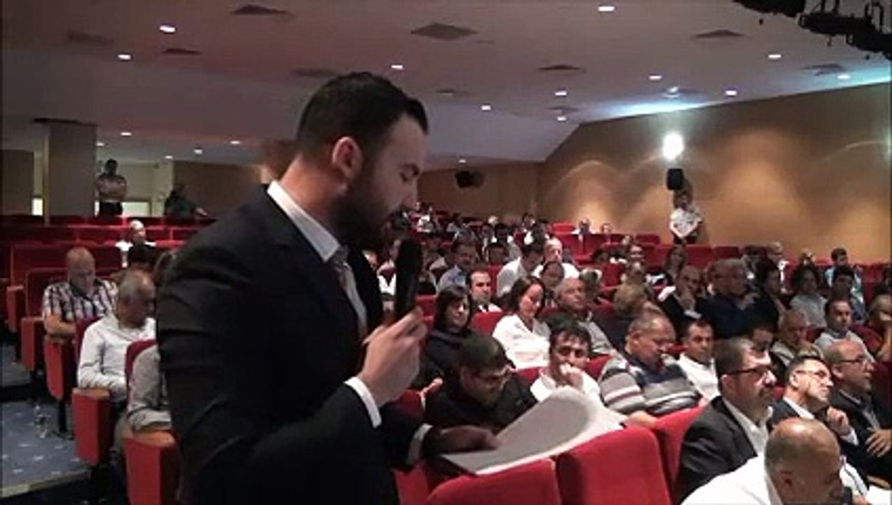 AKP Piriştina'ya Sordu:Temizlik İhalesini Kaça Satın Aldınız? 1. Bölüm