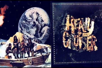 Heavy Cruiser "My little Firefly" 1972 Canada/US  Heavy Psych Blues