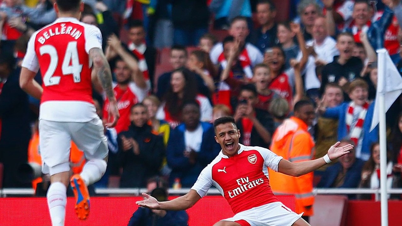 Are Arsenal finally evolving under Wenger?