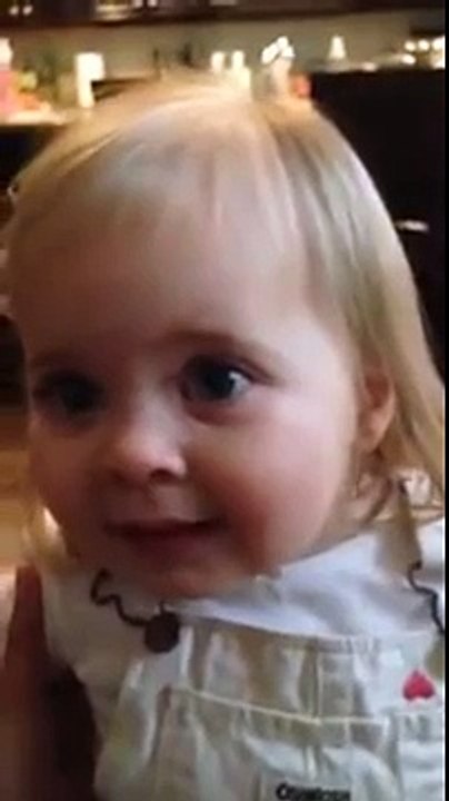 Baby girl singing song let it go new funny video of baby | latest funny clip 2015