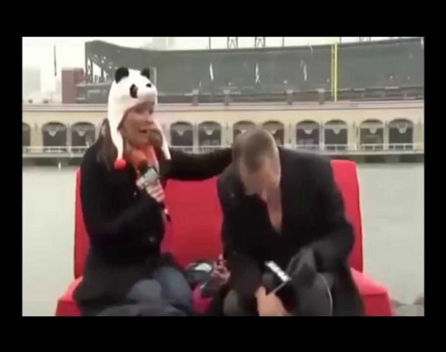 Videos Graciosos 2015 - Periodistas FAILS